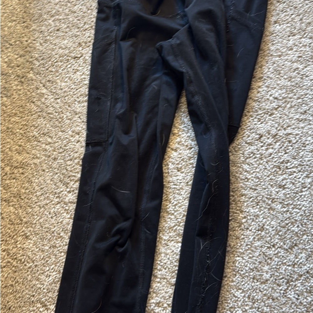 Black Leggings